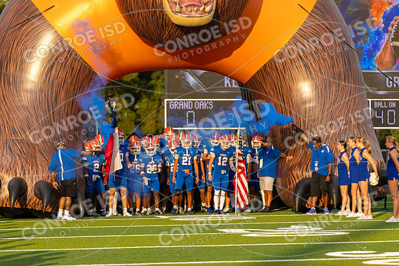 260827 Klein Oak vs GOHS-6