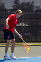 Conroe vs Oak Ridge Tennis - Abigail Rojas-4