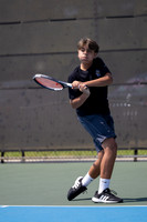 Conroe vs Oak Ridge Tennis - Abigail Rojas-3