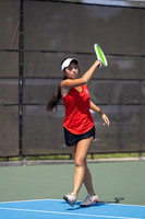 Conroe vs Oak Ridge Tennis - Abigail Rojas-2