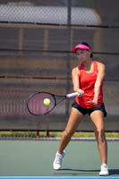 Conroe vs Oak Ridge Tennis - Abigail Rojas-1
