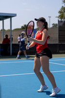 Conroe vs Oak Ridge Tennis - Abigail Rojas-7