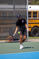 Conroe vs Oak Ridge Tennis - Abigail Rojas-6
