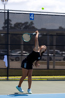 Conroe vs Oak Ridge Tennis - Abigail Rojas-9