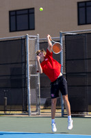 Conroe vs Oak Ridge Tennis - Abigail Rojas-10