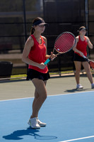 Conroe vs Oak Ridge Tennis - Abigail Rojas-11