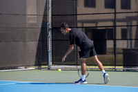 Conroe vs Oak Ridge Tennis - Abigail Rojas-15