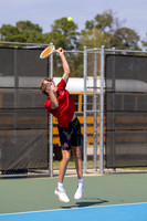 Conroe vs Oak Ridge Tennis - Abigail Rojas-12