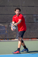 Conroe vs Oak Ridge Tennis - Abigail Rojas-18