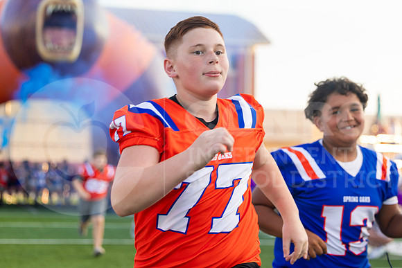 260910 Langham Creek vs GOHS-16