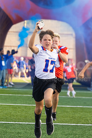 260910 Langham Creek vs GOHS-13