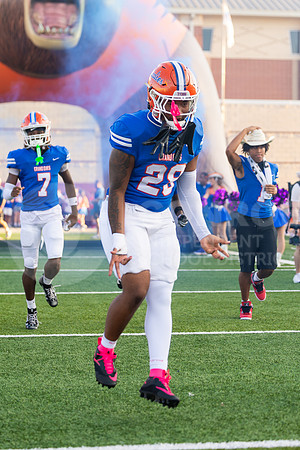 260910 Langham Creek vs GOHS-11