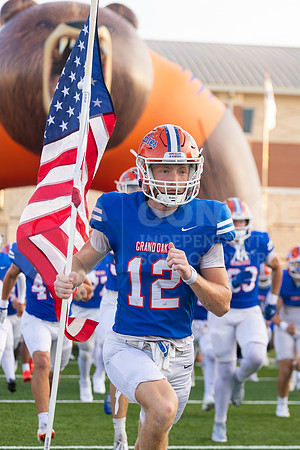 260910 Langham Creek vs GOHS-8