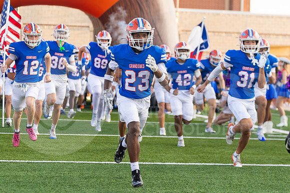 260910 Langham Creek vs GOHS-7