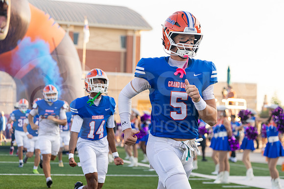 260910 Langham Creek vs GOHS-10