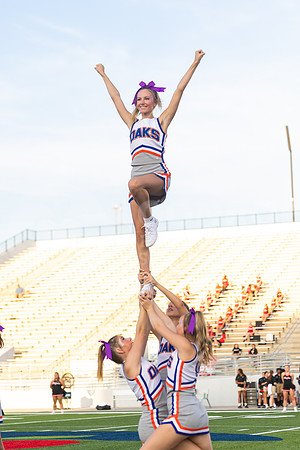 260910 Langham Creek vs GOHS-1