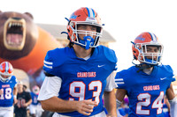 260910 Langham Creek vs GOHS-9