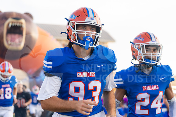 260910 Langham Creek vs GOHS-9