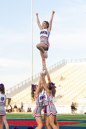 260910 Langham Creek vs GOHS-2
