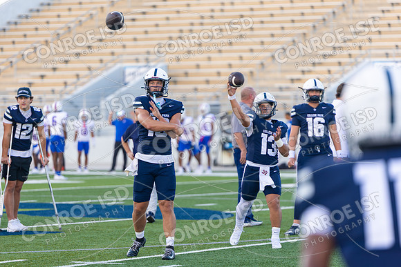 260911 CE King vs College Park-7
