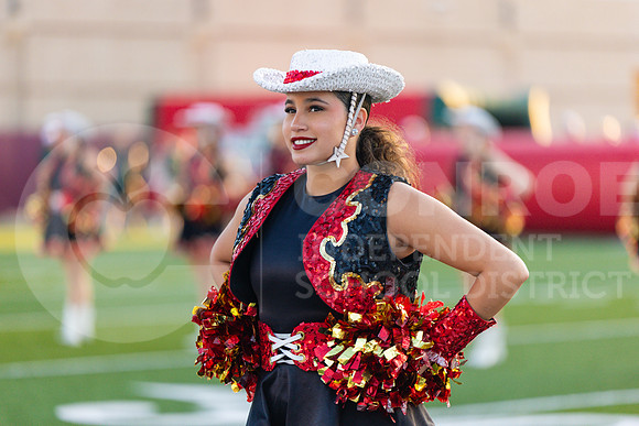 260925 Caney Creek vs The Woodlands-16