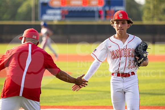 250425 GOHS vs CCHS Baseball - Bryant Benitez-26