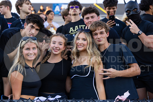 260925 GOHS vs CHS-61