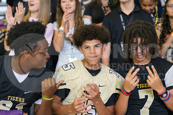 260925 GOHS vs CHS-21