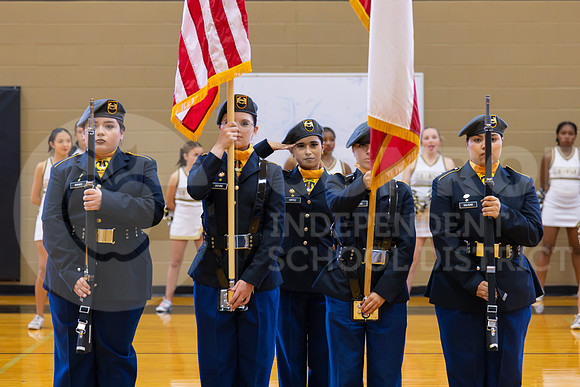 260925 GOHS vs CHS-5