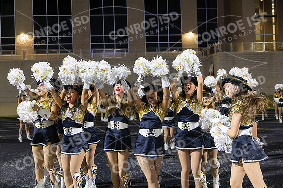 260925 GOHS vs CHS-151