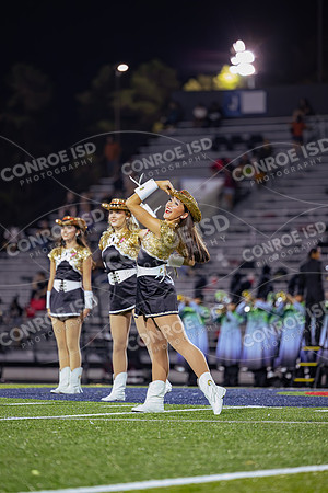 261008 Caney Creek vs Conroe Football - Riley Santler-42