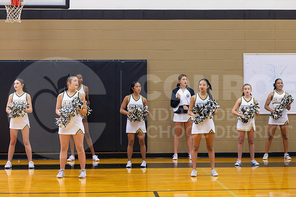 260925 GOHS vs CHS-7