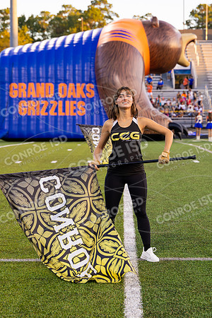 260925 GOHS vs CHS-134
