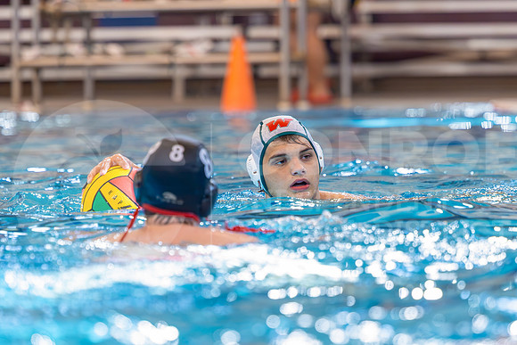 260923 TWHS VS CCHS Water Polo - Camden Culbertson-17