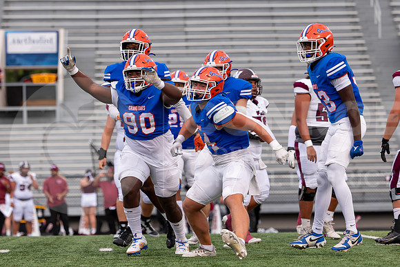 240905 Waller vs GOHS-48