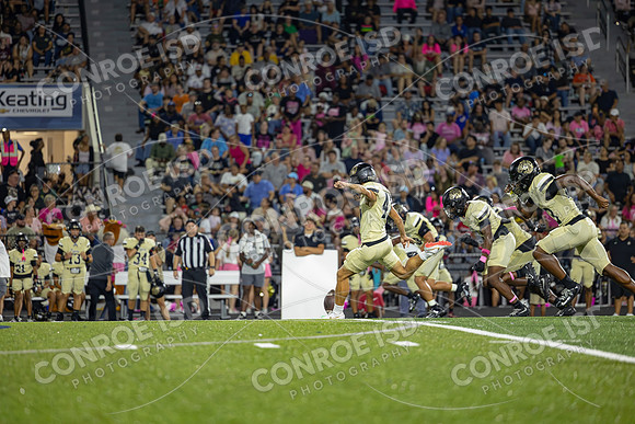 261008 Caney Creek vs Conroe Football - Riley Santler-23