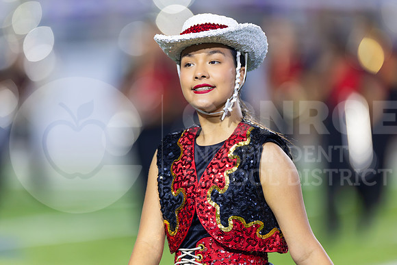 260925 Caney Creek vs The Woodlands-43