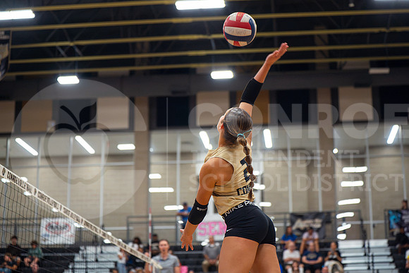260908 GOHS vs CHS - Natalya Chicas-34