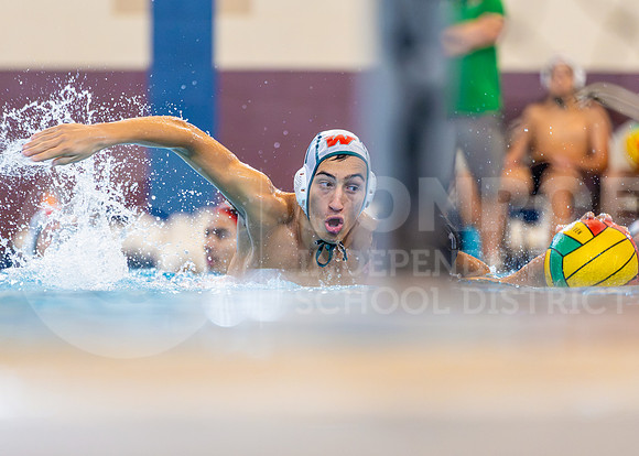 260923 TWHS VS CCHS Water Polo - Camden Culbertson-39