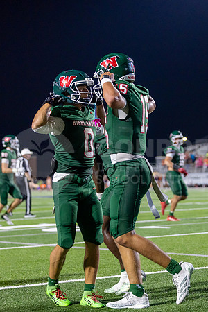 260828 Bridgeland vs TWHS Football - Evelyn Reinhardt-30