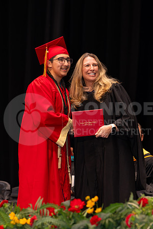 240521 Caney Creek Graduation Ceremony-113