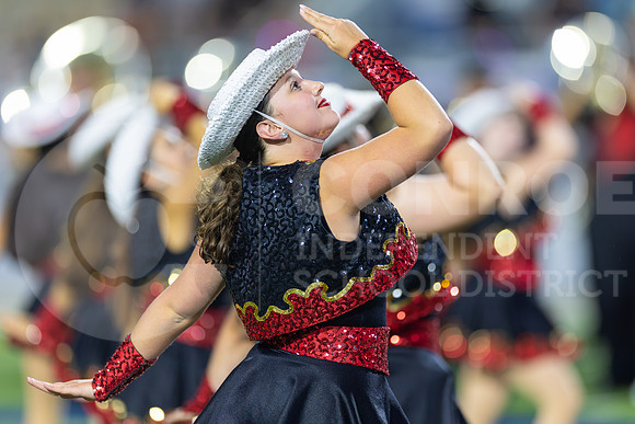 260925 Caney Creek vs The Woodlands-42