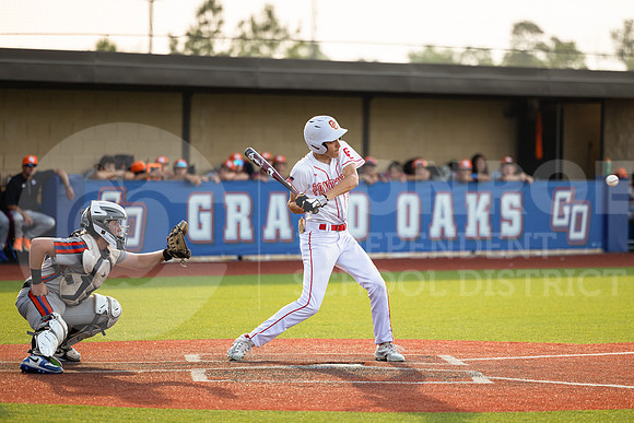 250425 GOHS vs CCHS Baseball - Bryant Benitez-41