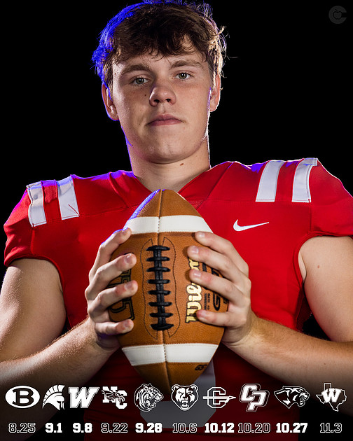 Cenroa Graphics Conroe ISD | 2023 Graphics from Fall Sports Media Day