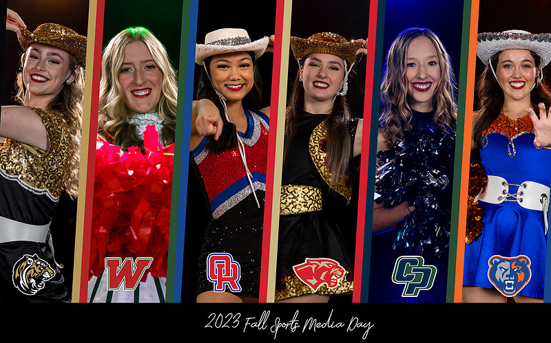 Cenroa Graphics Conroe ISD | 2023 Graphics from Fall Sports Media Day