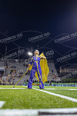 261008 Caney Creek vs Conroe Football - Riley Santler-41