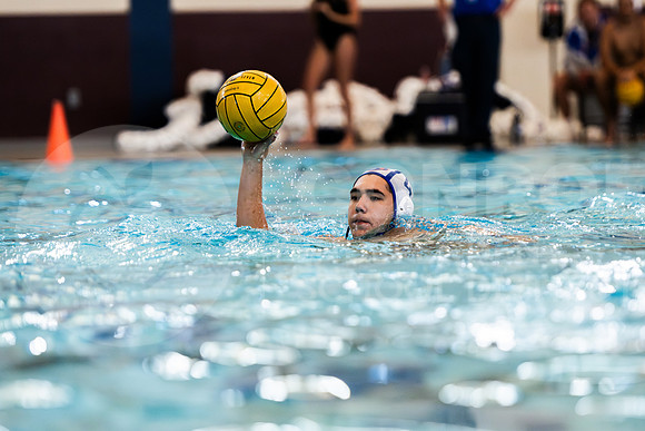 240906 GOHS vs CCHS Waterpolo - Easton Hairell-34