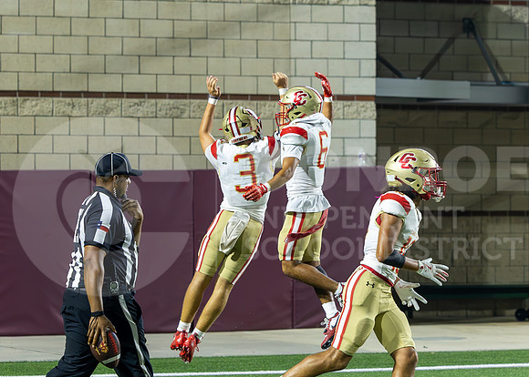 260925 Woodlands vs CCHS Football
