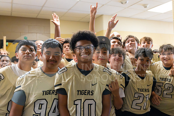 260925 GOHS vs CHS-15