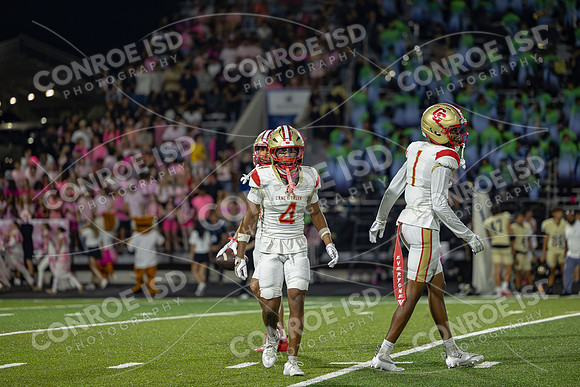 261008 Caney Creek vs Conroe Football - Riley Santler-25